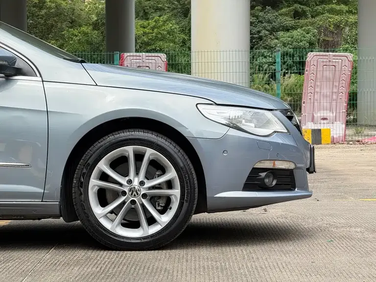 Volkswagen VW CC 2.0 TSI Supreme