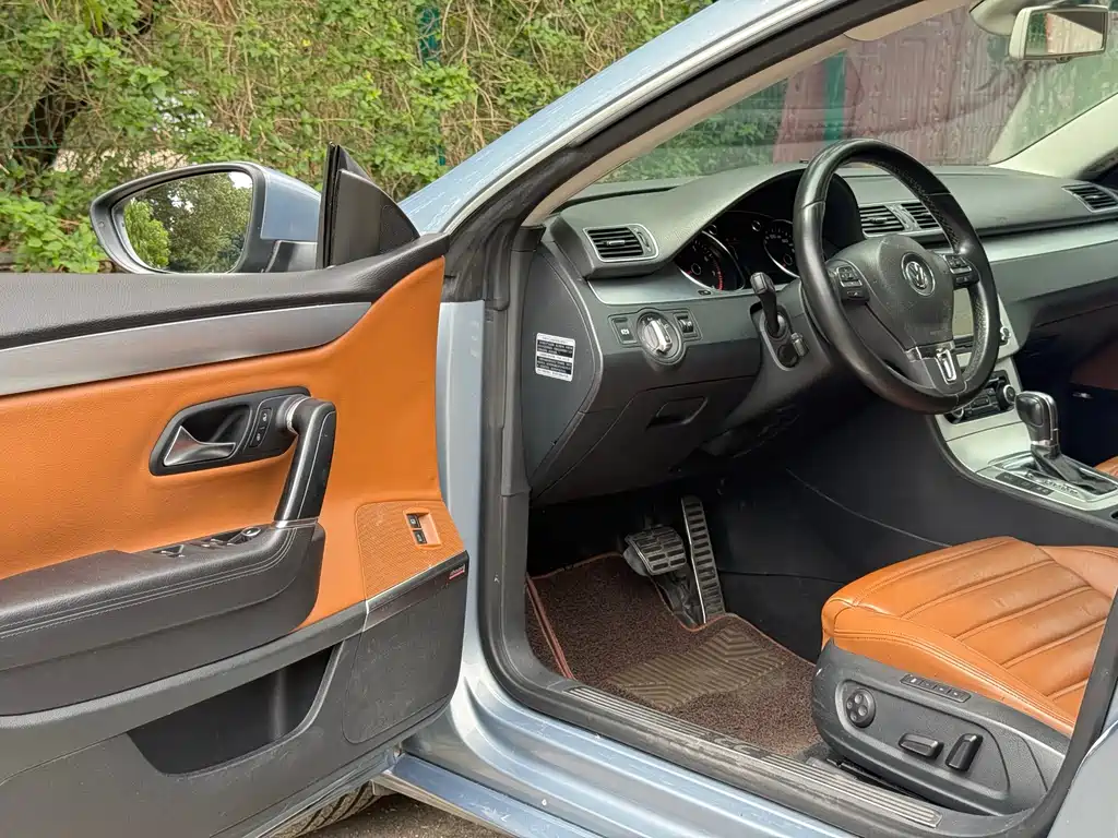 VW CC 2.0 TSI Supreme