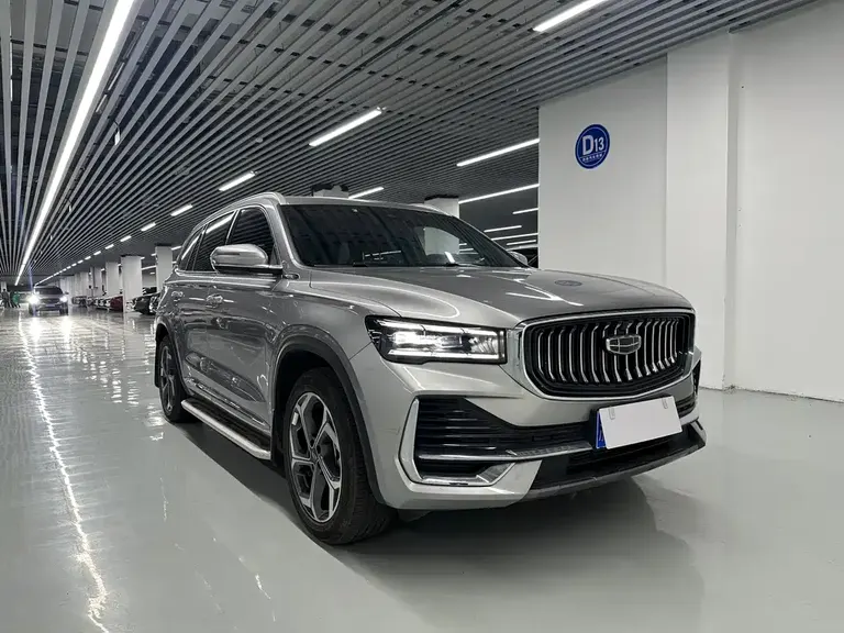 Geely Xingyue L 2.0 TD High Power Auto 2 WD Cloud Rise