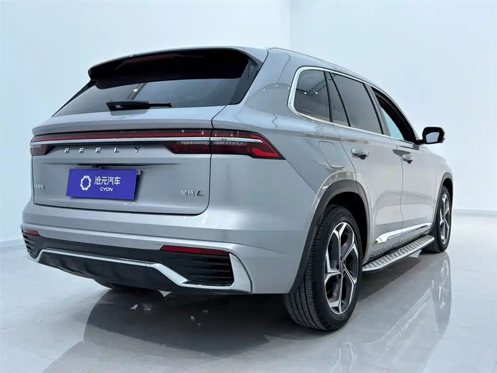 Xingyue L 2.0 TD DCT EVO 2 WD Distinguished