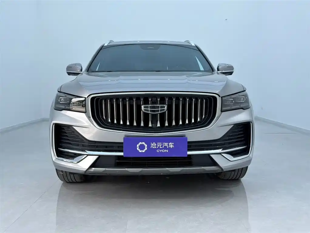 Xingyue L 2.0 TD DCT EVO 2 WD Distinguished