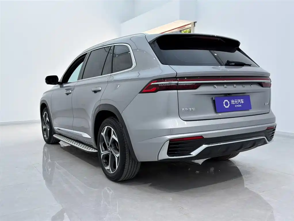 Xingyue L 2.0 TD DCT EVO 2 WD Distinguished