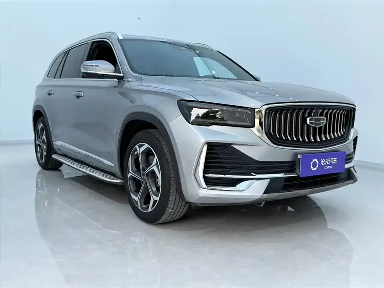 Geely Xingyue L 2.0 TD DCT EVO 2 WD Distinguished