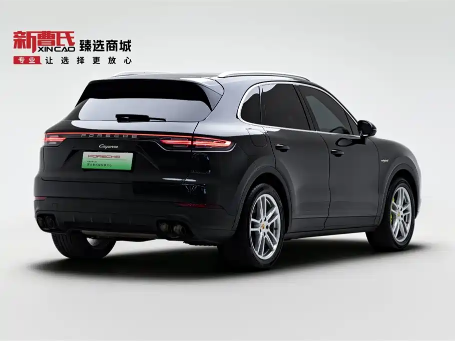 Cayenne NEV Cayenne E-Hybrid 2.0 T