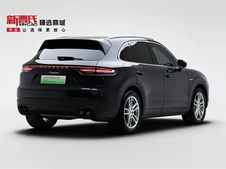 Porsche Cayenne NEV Cayenne E-Hybrid 2.0 T