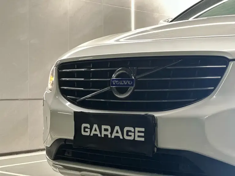 Volvo XC60 (Import) 沃尔沃XC60进口 2014款 改款 T5 智逸版