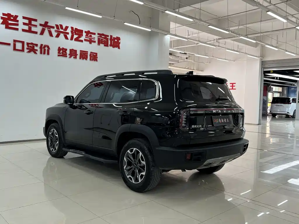 Haval Dargo 2.0 T DCT Brilliance Country Dog