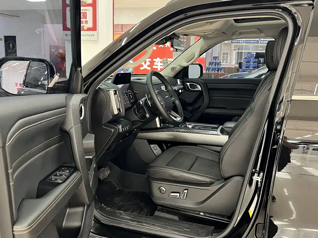 Haval Dargo 2.0 T DCT Brilliance Country Dog