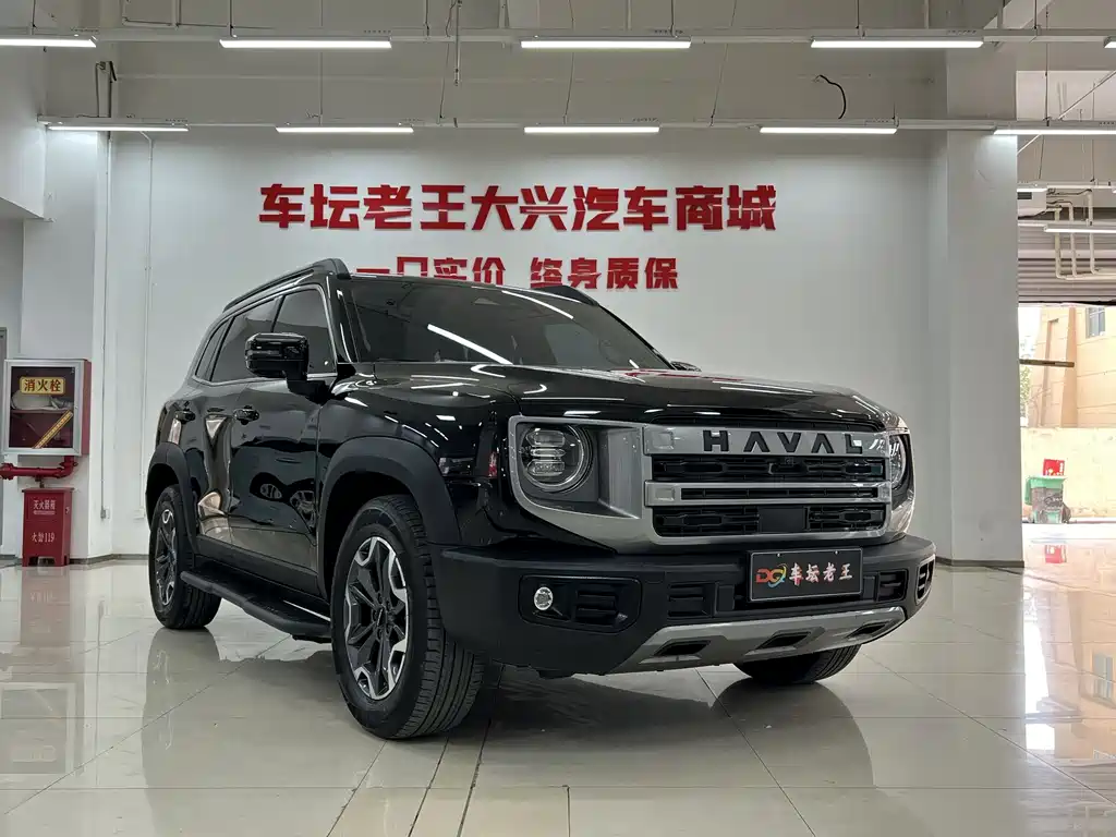 Haval Dargo 2.0 T DCT Brilliance Country Dog