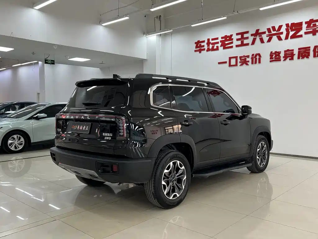 Haval Dargo 2.0 T DCT Brilliance Country Dog