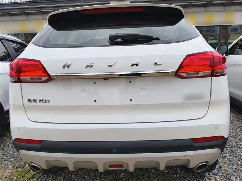 Haval H2 s 哈弗H2 s 2018款 蓝标 1.5 T 双离合智尚型
