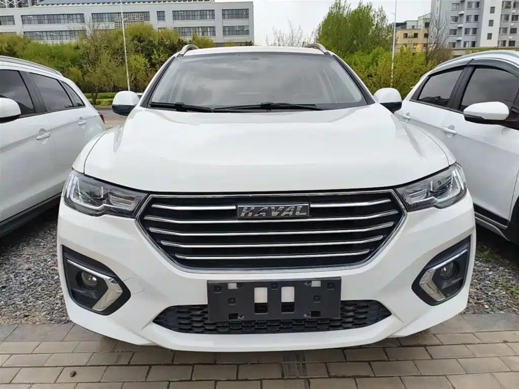 Haval H2 s 哈弗H2 s 2018款 蓝标 1.5 T 双离合智尚型