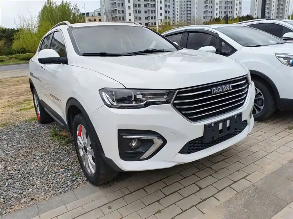 Haval H2 s 哈弗H2 s 2018款 蓝标 1.5 T 双离合智尚型