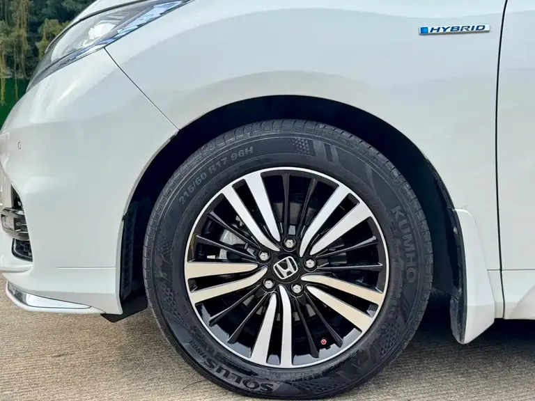 Honda Odyssey 2.0 L Sharp· Smart Enjoyment