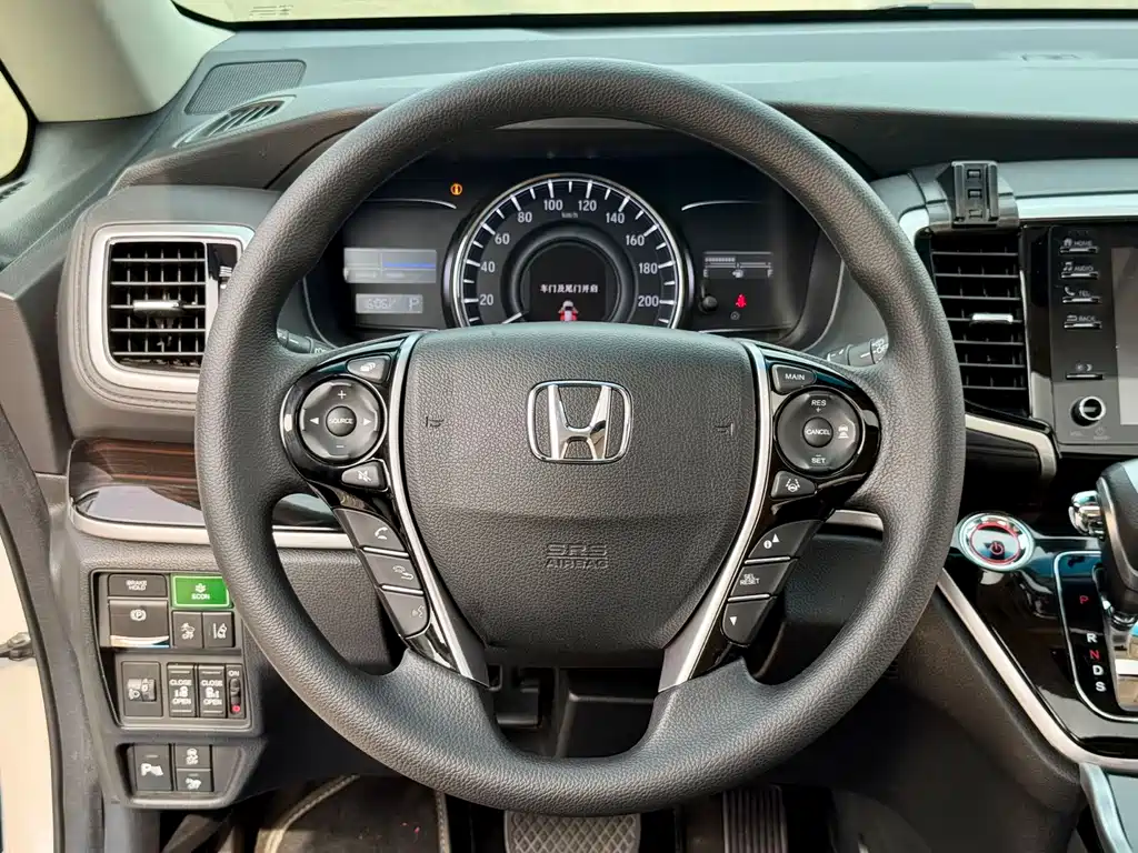 Odyssey 2.0 L Sharp· Smart Enjoyment