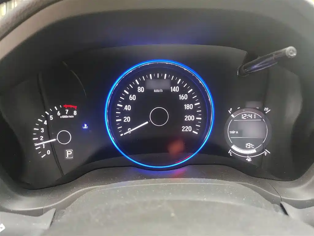 Vezel 1.5 L CVT Pioneer