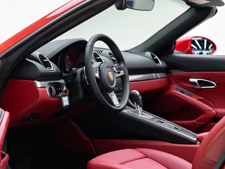 Porsche 718 Boxster 2.0 T
