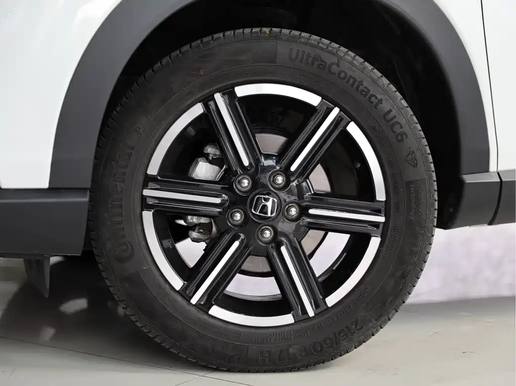 Vezel 1.5 L CVT Tech