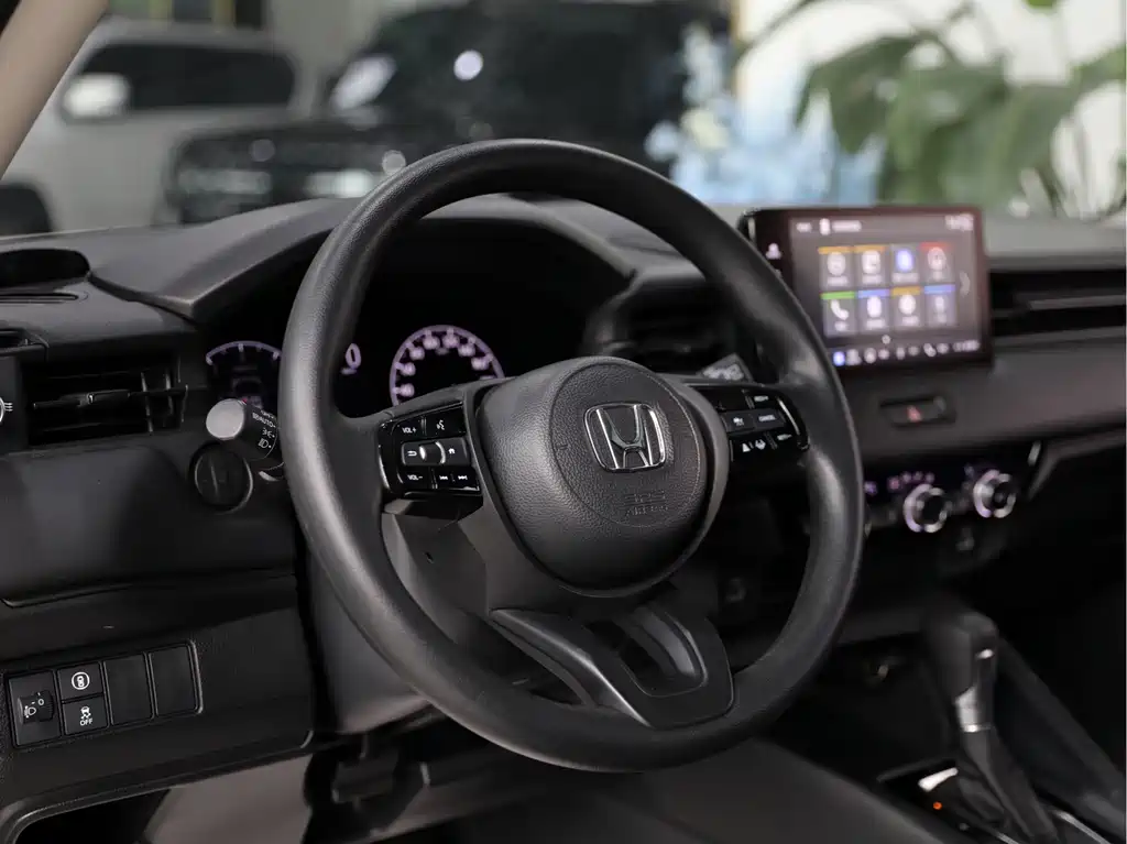 Vezel 1.5 L CVT Tech