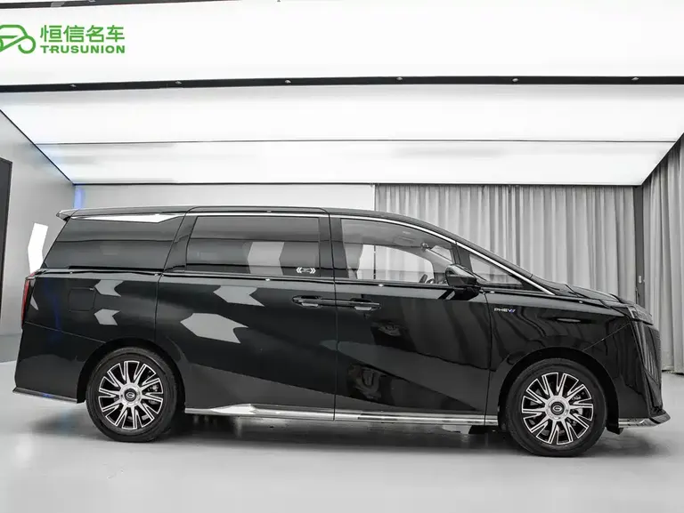 GAC Trumpchi E9 E9 Premium