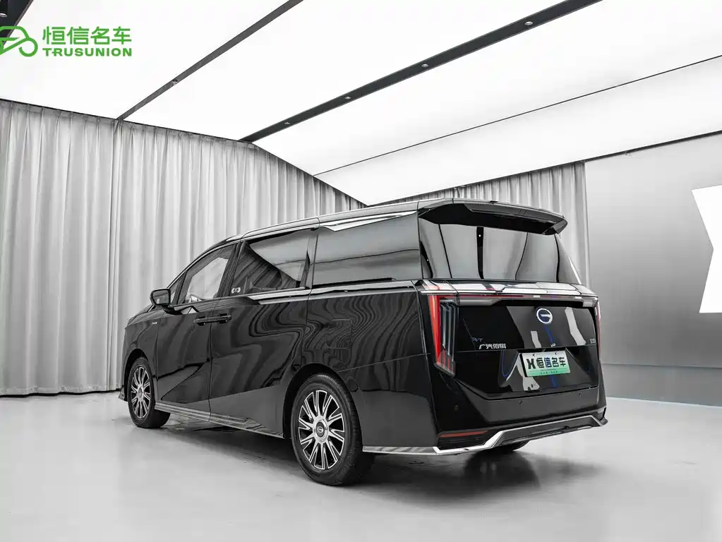 GAC Trumpchi E9 E9 Premium