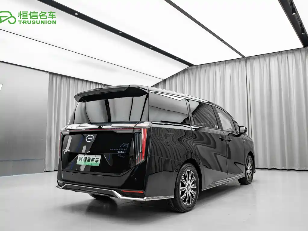 GAC Trumpchi E9 E9 Premium