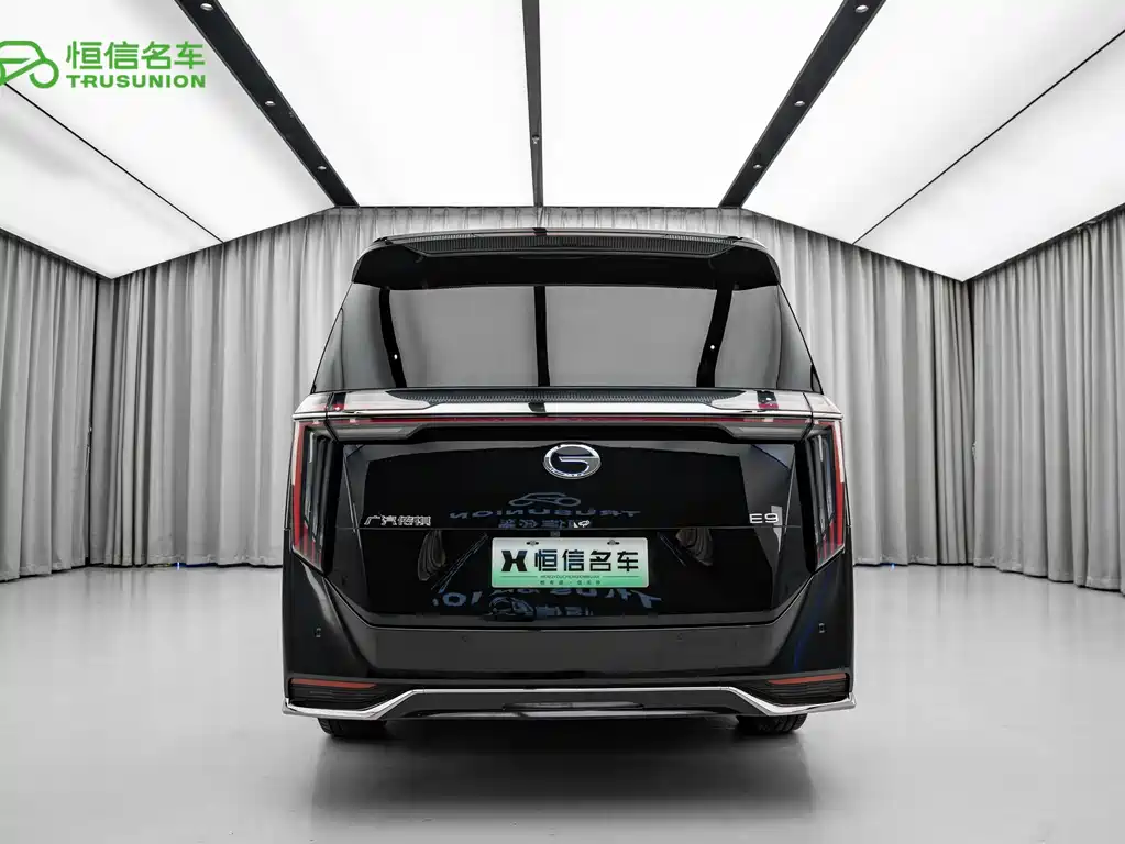 GAC Trumpchi E9 E9 Premium