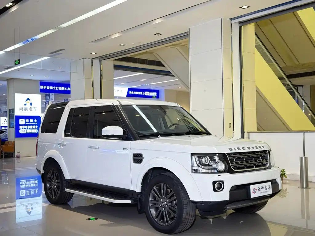 Discovery 3.0 SC Black Shine Collector HSE