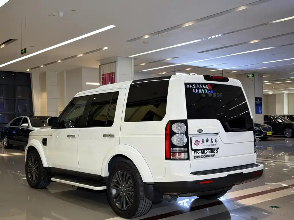 Discovery 3.0 SC Black Shine Collector HSE