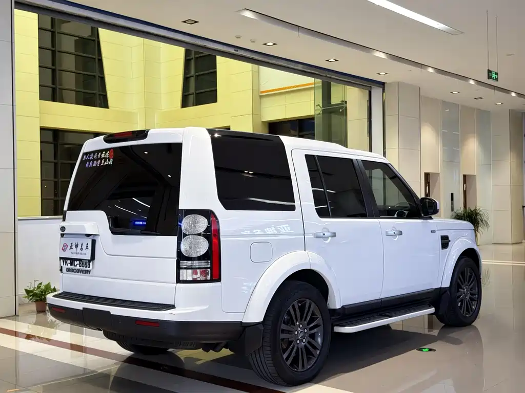 Discovery 3.0 SC Black Shine Collector HSE