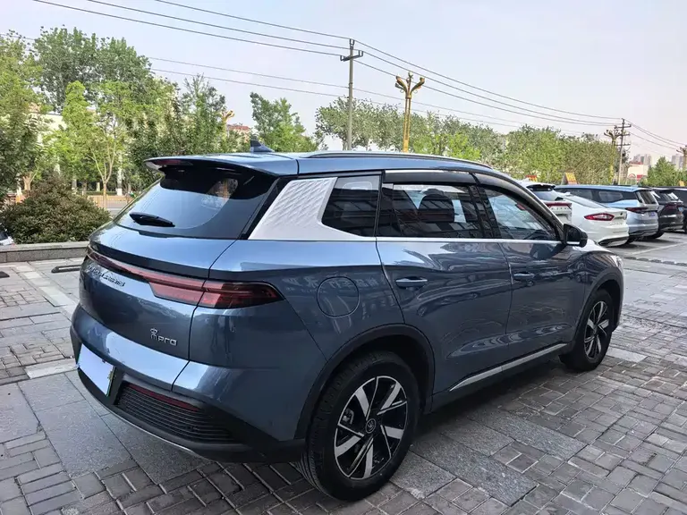 BYD Song Pro NEV Champion DM-i 71 KM Navigator