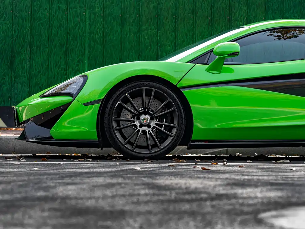 McLaren 570 570 S 3.8 T Coupe