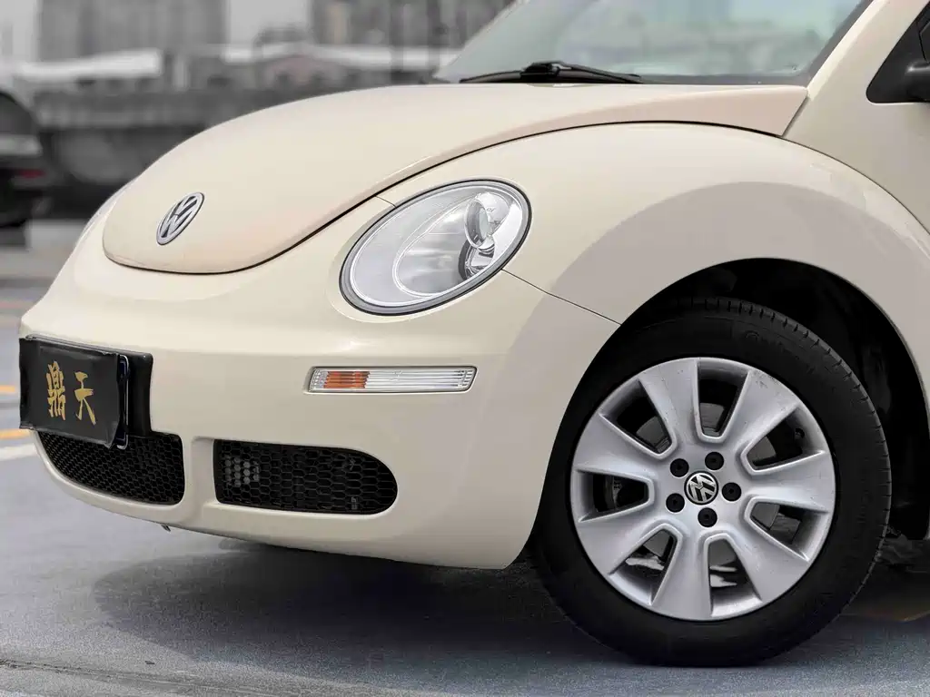 Beetle 1.6 AT