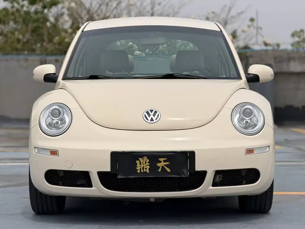 Beetle 1.6 AT