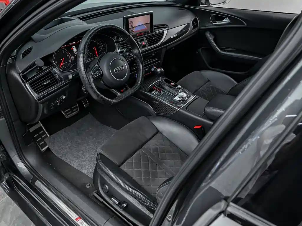 Audi RS 6 RS 6 4.0 T Avant