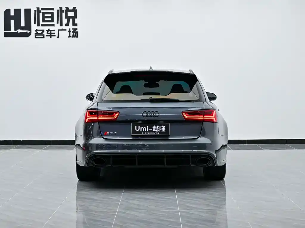 Audi RS 6 RS 6 4.0 T Avant
