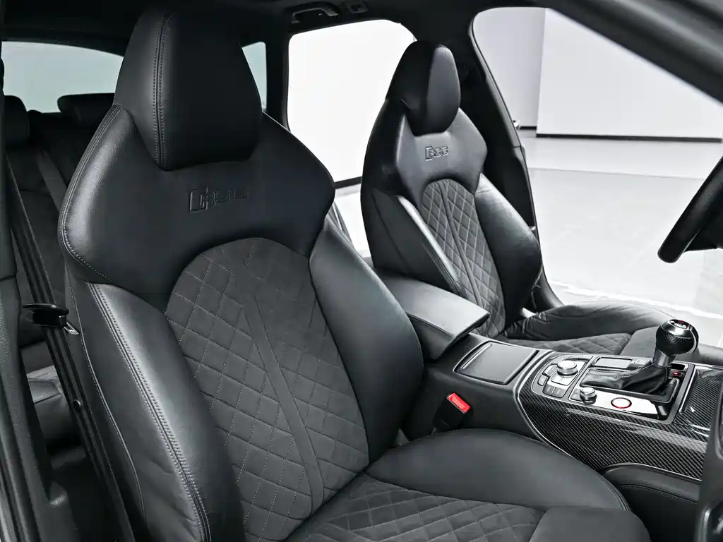 Audi RS 6 RS 6 4.0 T Avant