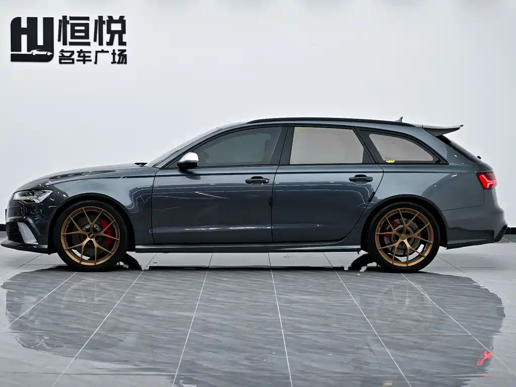 Audi RS 6 RS 6 4.0 T Avant