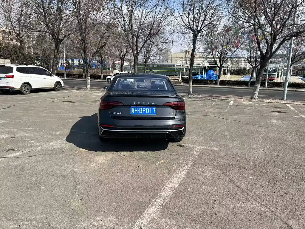 Jetta VA7 1.4 T Auto First Come First Served