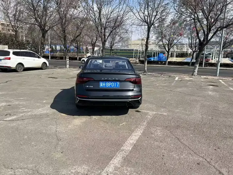 Jetta VA7 1.4 T Auto First Come First Served