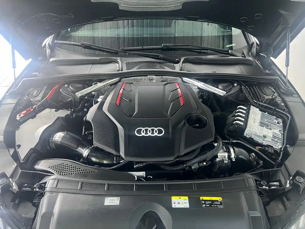 Audi S4 S4 Avant 3.0 TFSI