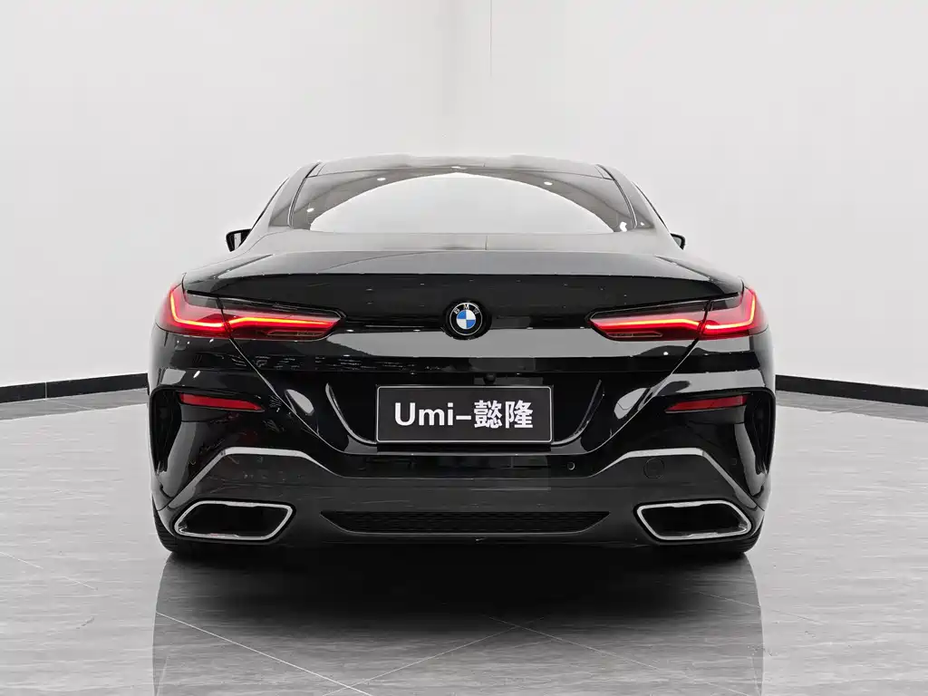 BMW 8 Series 840 i 2-door Coupe M Sport Package