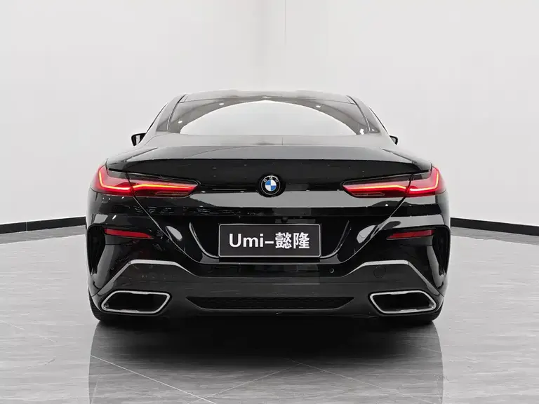 BMW 8 Series 840 i 2-door Coupe M Sport Package