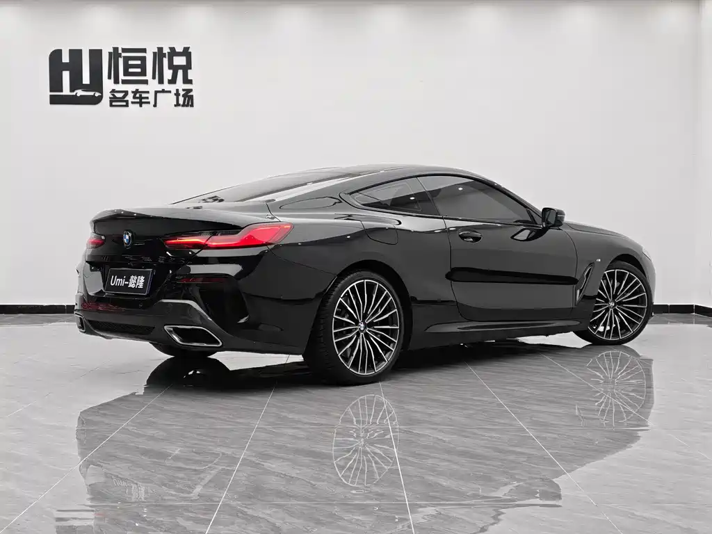 BMW 8 Series 840 i 2-door Coupe M Sport Package