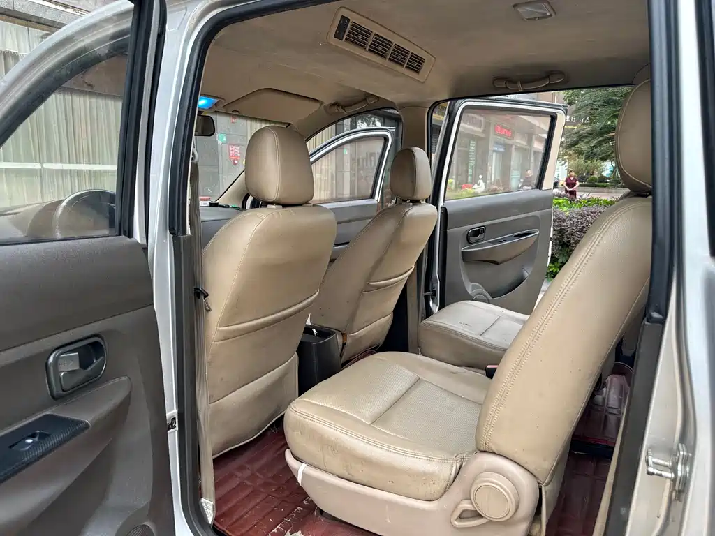 Wuling Hongguang 1.2 L S Basic CN-V