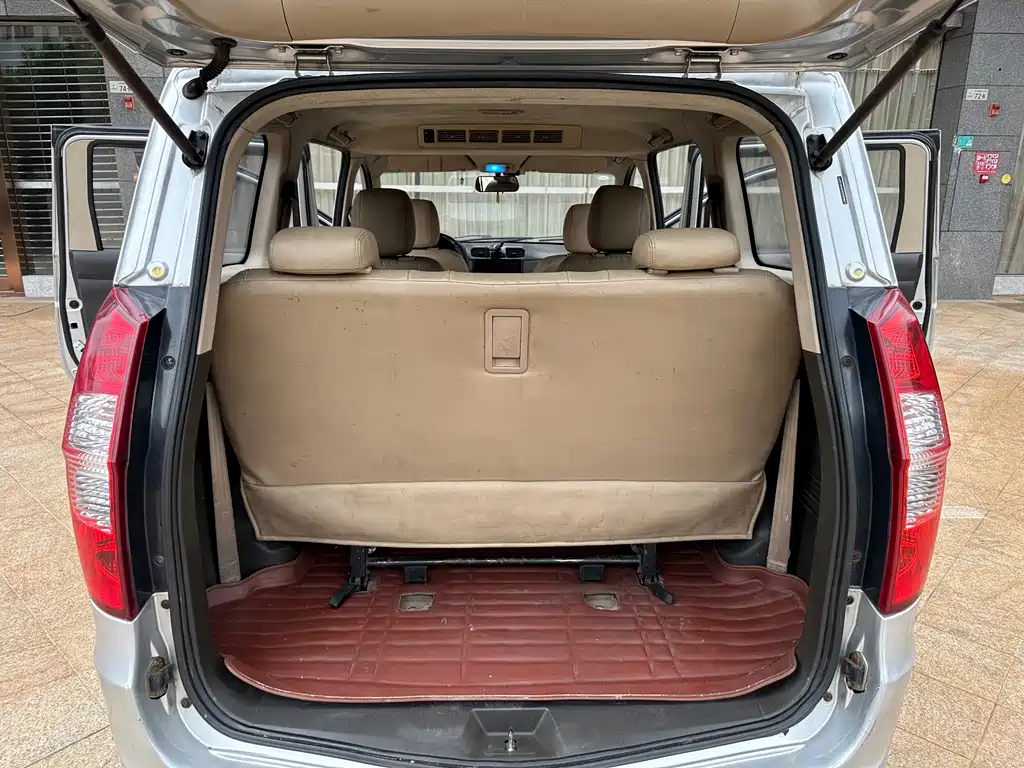 Wuling Hongguang 1.2 L S Basic CN-V