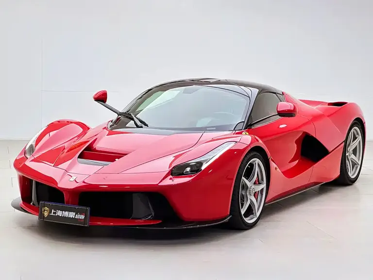 Ferrari LaFerrari 6.3 L Standard