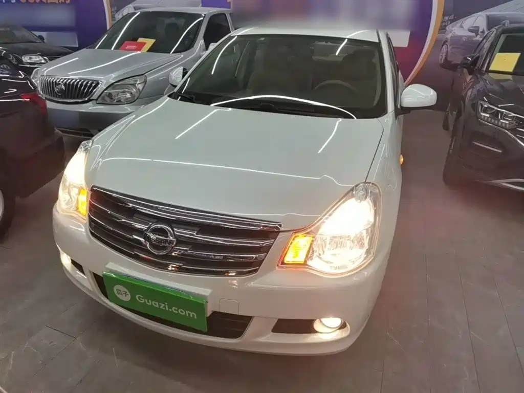 Sylphy Classic 1.6 XE CVT Comfort