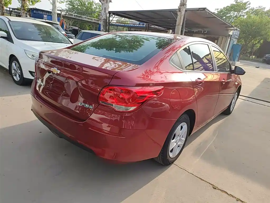 Cavalier 320 Auto Delight Sunroof