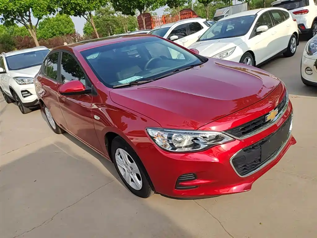 Cavalier 320 Auto Delight Sunroof